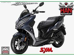 HAN MOTORSİKLET'TEN SYM JET 14 200 EVO E5 PLUS 12 TAKSİT