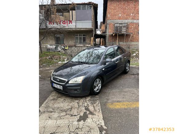 Sahibinden Ford Focus 1.6 TDCi Collection 2008 Model 