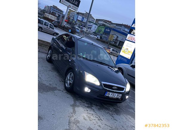 Sahibinden Ford Focus 1.6 TDCi Collection 2008 Model 