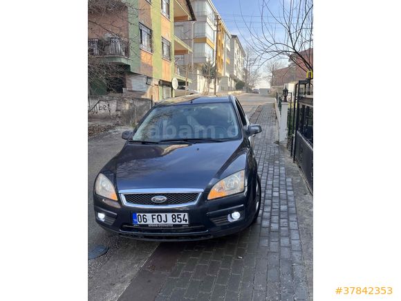 Sahibinden Ford Focus 1.6 TDCi Collection 2008 Model 