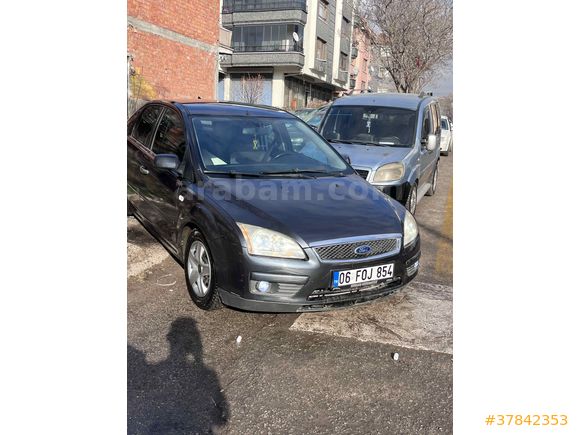 Sahibinden Ford Focus 1.6 TDCi Collection 2008 Model 