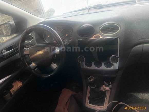 Sahibinden Ford Focus 1.6 TDCi Collection 2008 Model 