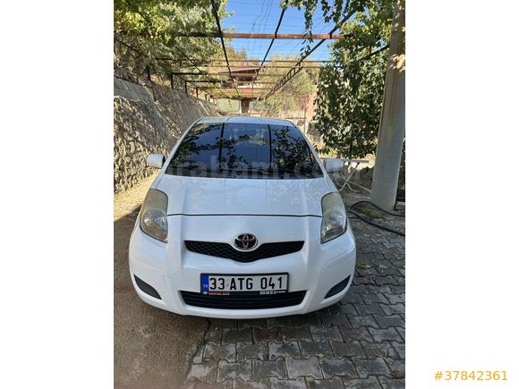 Sahibinden Toyota Yaris 1.33 Terra Sporty 2011 Model 