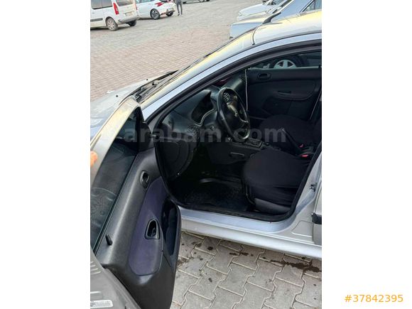 Sahibinden Peugeot 206 1.4 XT 2000 Model 