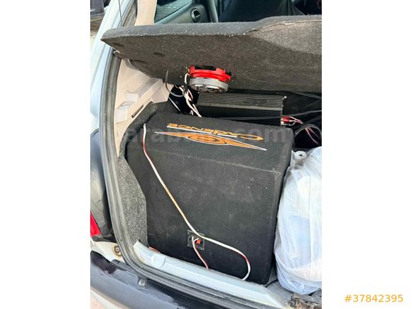 Sahibinden Peugeot 206 1.4 XT 2000 Model 