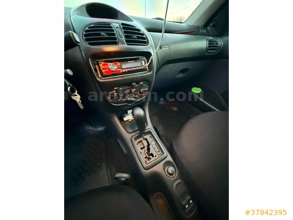 Sahibinden Peugeot 206 1.4 XT 2000 Model 