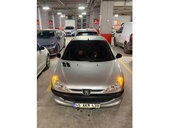 Sahibinden Peugeot 206 1.4 XT 2000 Model 