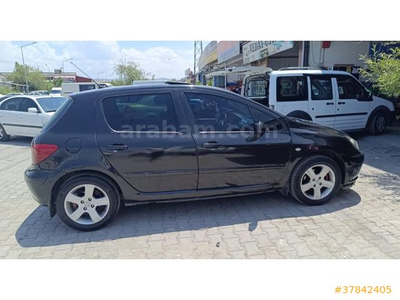 Sahibinden Peugeot 307 1.6 HDi XS 2005 Model