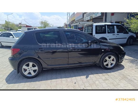 Sahibinden Peugeot 307 1.6 HDi XS 2005 Model