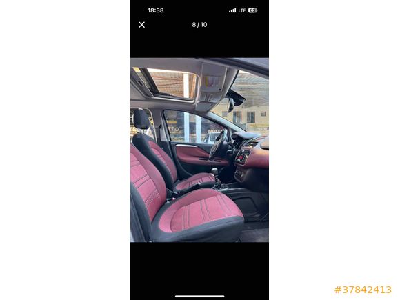  PUNTO EVO CAM TAVAN 105hp 6 İLERİ 
