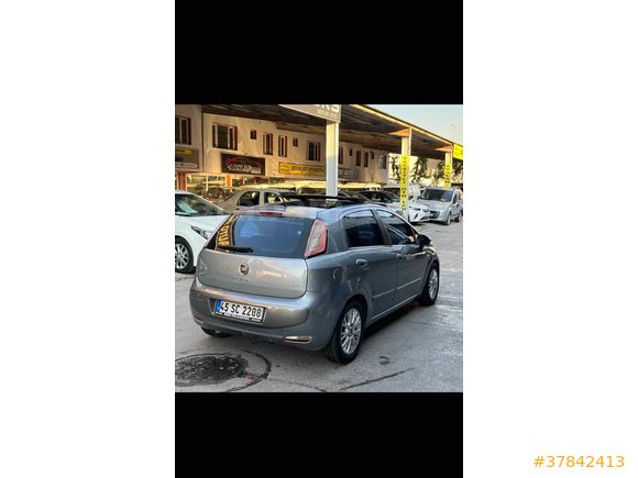  PUNTO EVO CAM TAVAN 105hp 6 İLERİ 
