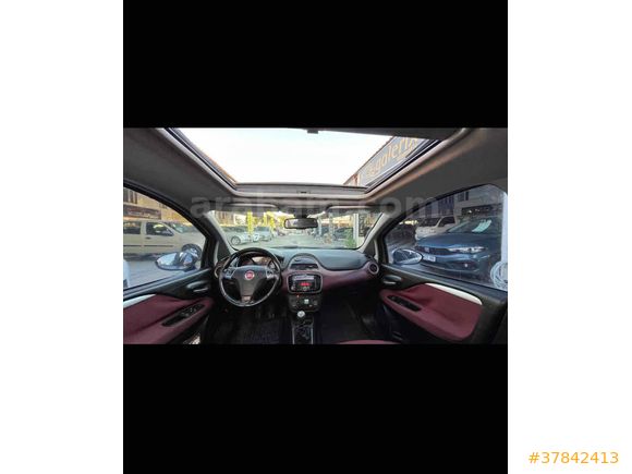  PUNTO EVO CAM TAVAN 105hp 6 İLERİ 