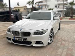 Sahibinden BMW 5 Serisi 520d Exclusive 2011 Model 