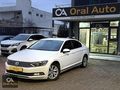 ORAL AUTO'dan darbesiz boyasız düşük kilometreli B8 kasa passat