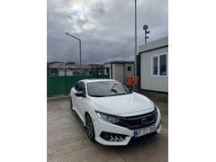 Sahibinden Honda Civic 1.6 i-VTEC ECO Elegance 2017 Model  224.000 km Beyaz