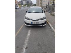 Sahibinden Toyota Corolla 1.33 Life 2016 Model