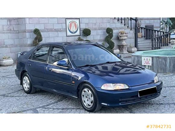 Sahibinden Honda Civic 1.5 EL 1993 Model 