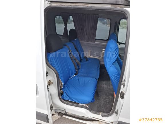 Sahibinden Renault Kangoo 1.5 dCi Expression 2005 Model