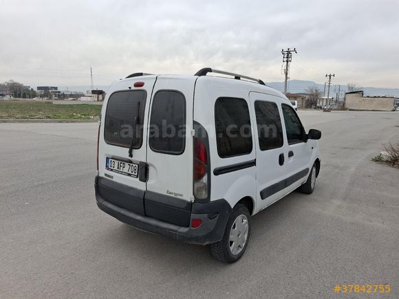 Sahibinden Renault Kangoo 1.5 dCi Expression 2005 Model