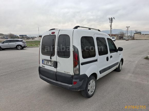 Sahibinden Renault Kangoo 1.5 dCi Expression 2005 Model