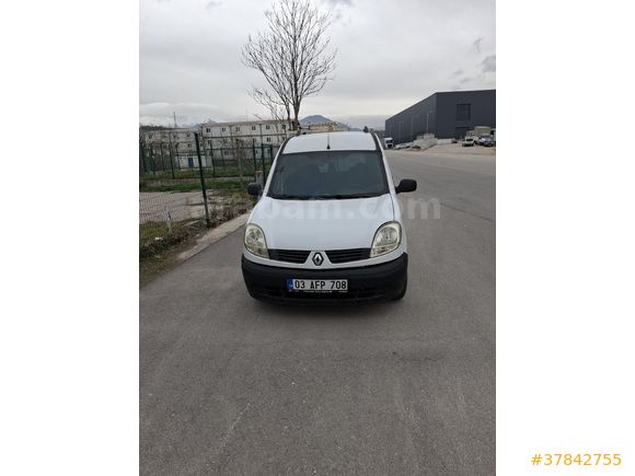 Sahibinden Renault Kangoo 1.5 dCi Expression 2005 Model