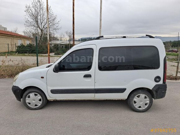 Sahibinden Renault Kangoo 1.5 dCi Expression 2005 Model