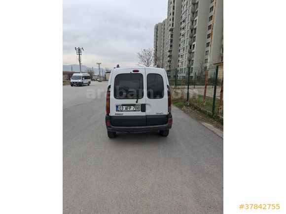 Sahibinden Renault Kangoo 1.5 dCi Expression 2005 Model