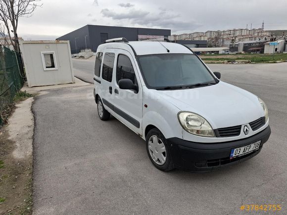 Sahibinden Renault Kangoo 1.5 dCi Expression 2005 Model