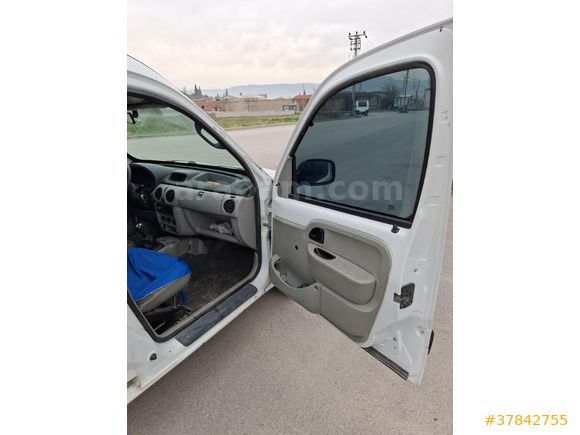 Sahibinden Renault Kangoo 1.5 dCi Expression 2005 Model