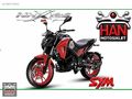 HAN MOTORSİKLET'TEN SYM NH X 125 12 TAKSİT HEMEN TESLİM