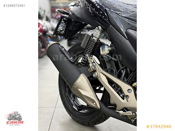 ÇAKIR MOTORS 'DAN 2026 MODEL MONDİAL DRİFT L 125