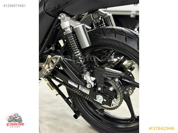 ÇAKIR MOTORS 'DAN 2026 MODEL MONDİAL DRİFT L 125