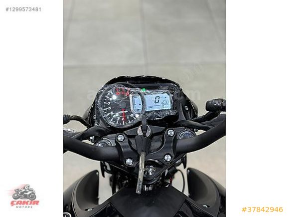 ÇAKIR MOTORS 'DAN 2026 MODEL MONDİAL DRİFT L 125