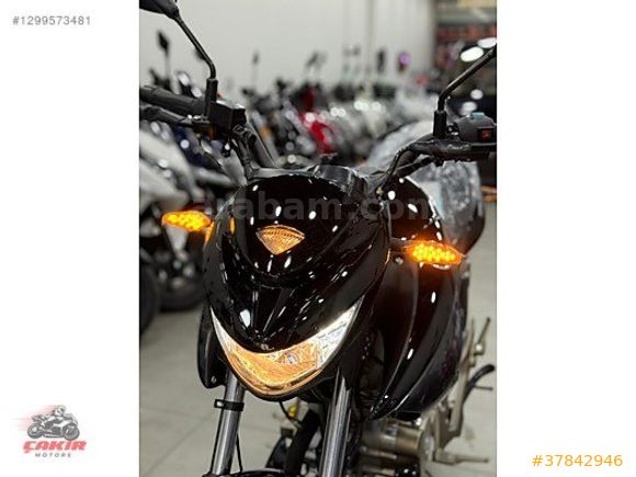 ÇAKIR MOTORS 'DAN 2026 MODEL MONDİAL DRİFT L 125