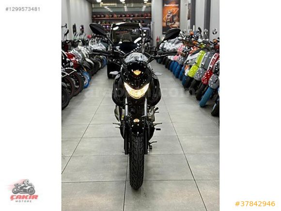 ÇAKIR MOTORS 'DAN 2026 MODEL MONDİAL DRİFT L 125