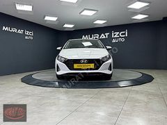 MURAT İZCİ AUTO 2022 HYUNDAİ İ20 1.4 JUMP OTOMATİK BOYA YOK