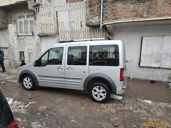 Sahibinden Ford Tourneo Connect  1.8 TDCI Deluxe 2012 Model 75 lik