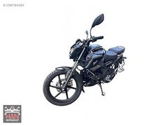 HAN MOTORSİKLET'TEN TVS RAİDER 125 HEMEN TESLİM