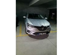 Megane 1.3 TCe Icon 2025 Model , 10inc geniş ekran