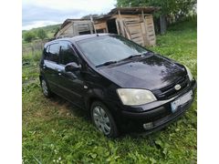 Sahibinden Hyundai Getz 1.3 GLS Style 2006 Model Kastamonu 150.000 km Siyah