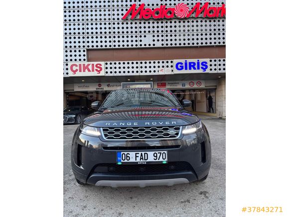 Sahibinden Hatasız 27000Km. de Land Rover Range Evoque 2022 Model 