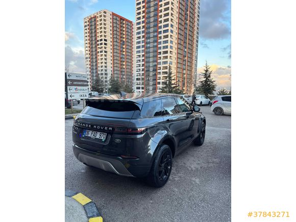 Sahibinden Hatasız 27000Km. de Land Rover Range Evoque 2022 Model 