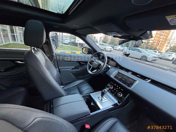 Sahibinden Hatasız 27000Km. de Land Rover Range Evoque 2022 Model 