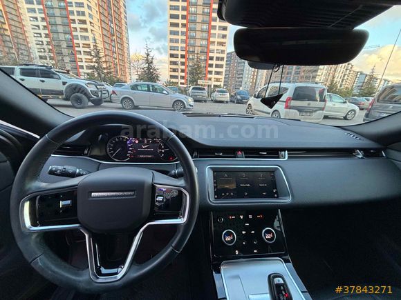 Sahibinden Hatasız 27000Km. de Land Rover Range Evoque 2022 Model 