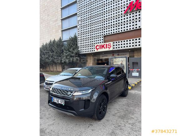 Sahibinden Hatasız 27000Km. de Land Rover Range Evoque 2022 Model 