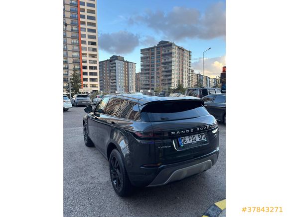 Sahibinden Hatasız 27000Km. de Land Rover Range Evoque 2022 Model 