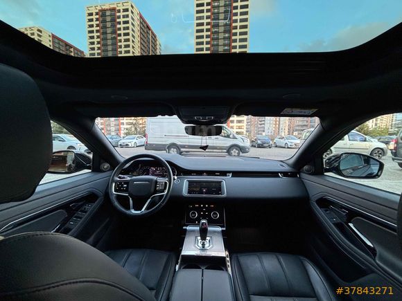 Sahibinden Hatasız 27000Km. de Land Rover Range Evoque 2022 Model 