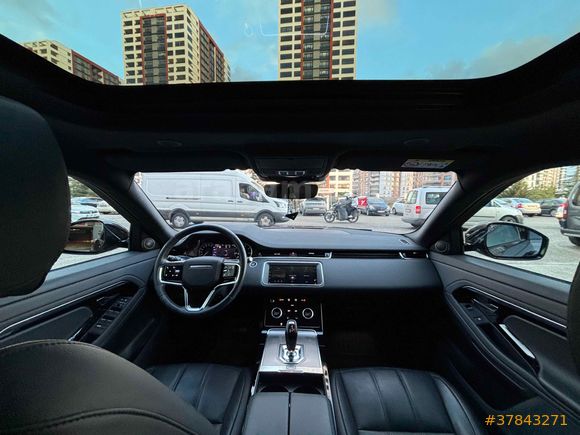 Sahibinden Hatasız 27000Km. de Land Rover Range Evoque 2022 Model 
