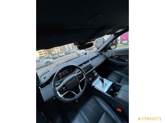 Sahibinden Hatasız 27000Km. de Land Rover Range Evoque 2022 Model 