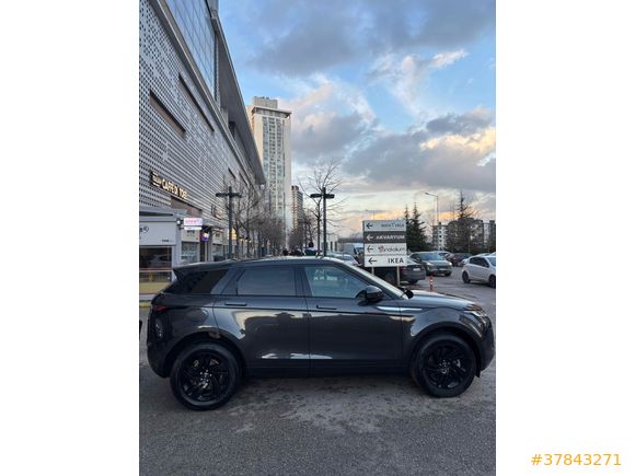 Sahibinden Hatasız 27000Km. de Land Rover Range Evoque 2022 Model 